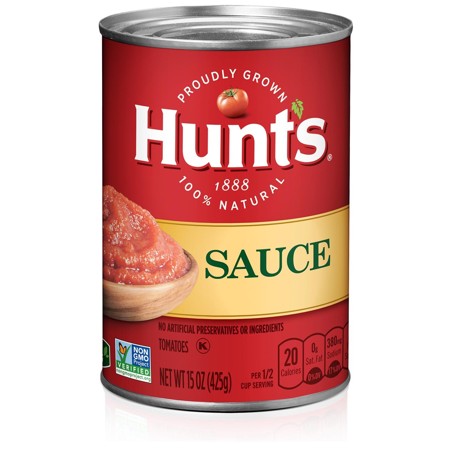 Hunt's Tomato Sauce - 15.0 Oz