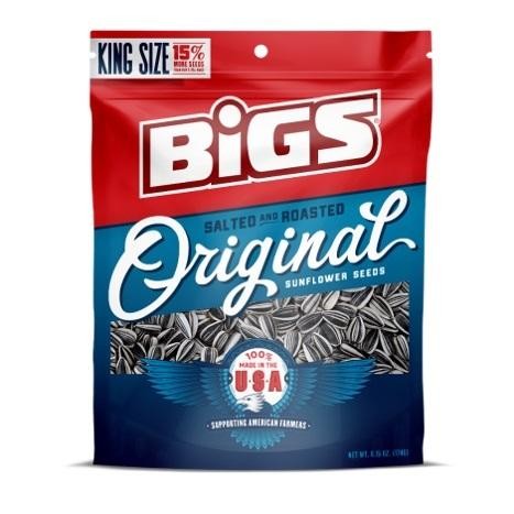 Bigs Original Seeds