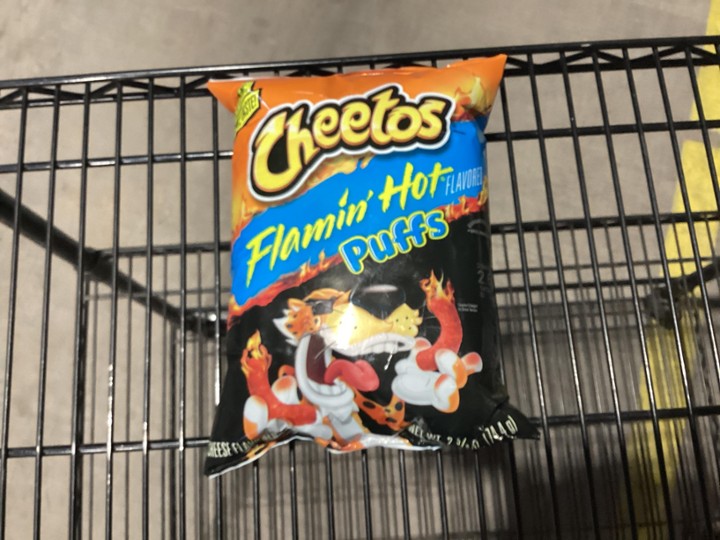 Cheetos Jalapeno Cheddar SM