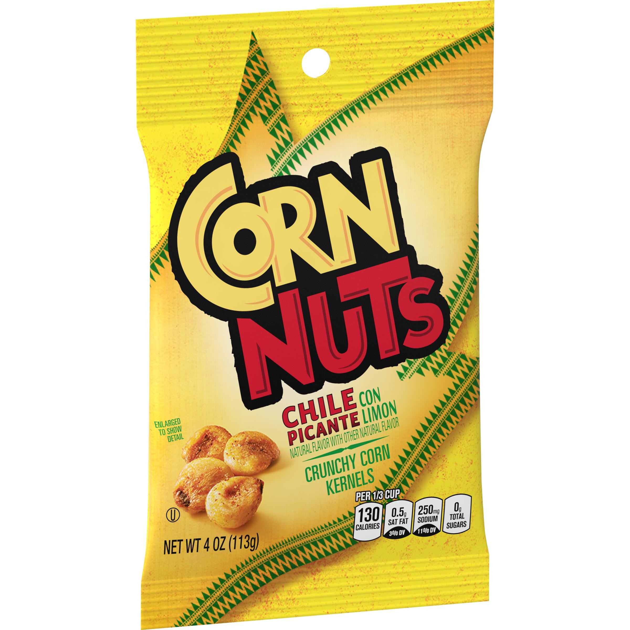 Chile Picante Corn Nuts
