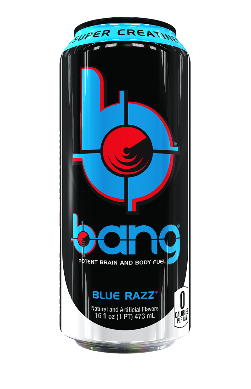 Bang Blue Razz