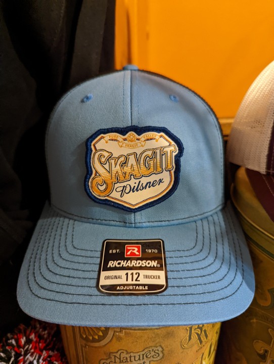Skagit Pilsner Trucker Hat
