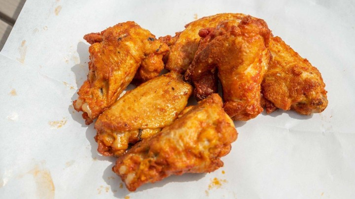 5 Pc  Buffalo Wings