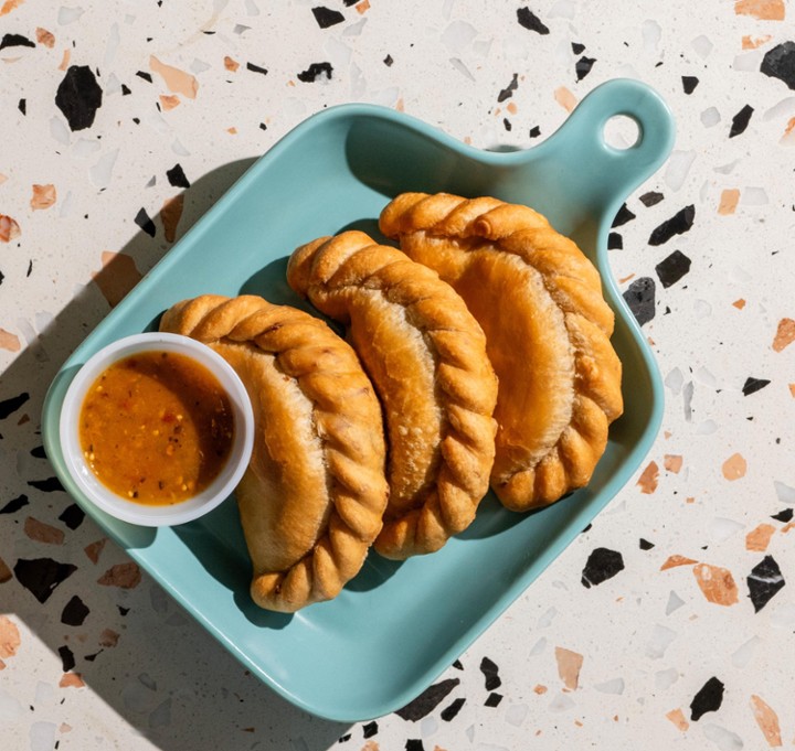 Bean & Cheese Empanadas