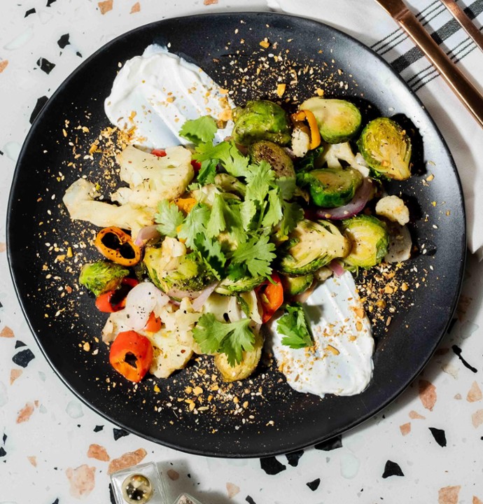 Brussel Sprout Hash