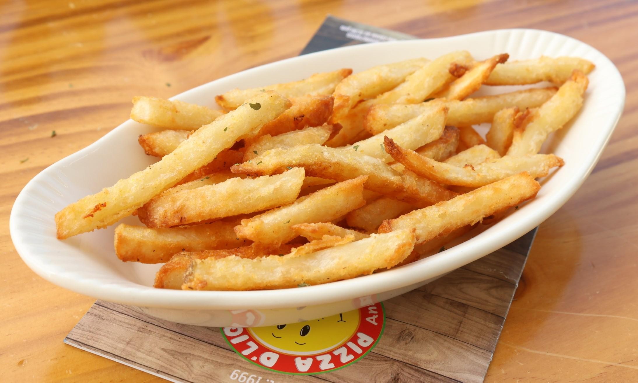 Small Baked Fries