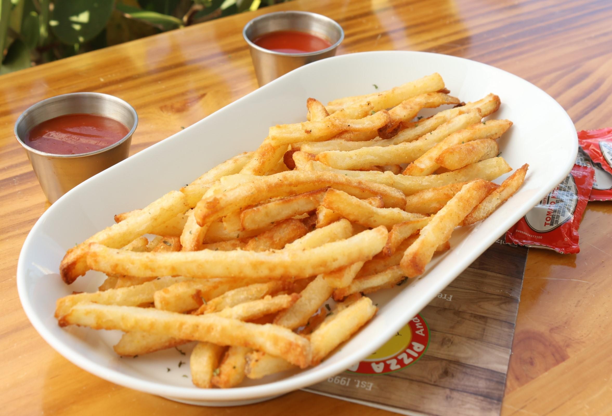Large - Baked Fries
