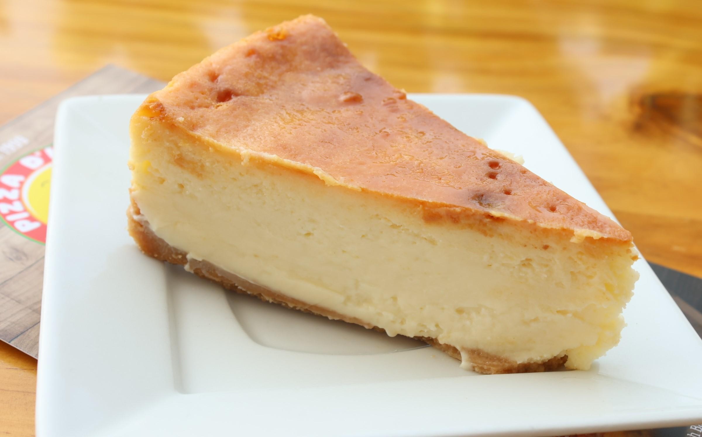 Homemade Cheesecake