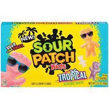 Sour Patch Kids Tropical