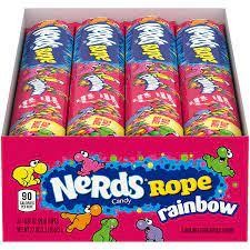 Nerd Ropes Rainbow
