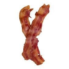 BACON 2 SLICES