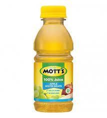 Mott's Apple White Grape Juice