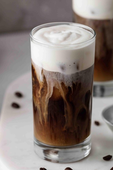 Salted Cream Coffee