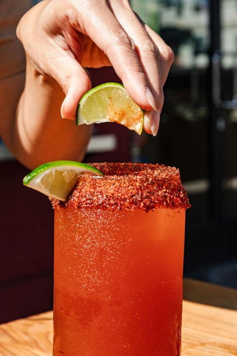 Drama's Michelada