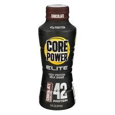 Core Elite Chocolate Protein Shake