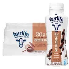Fairlife Chocolate Shake