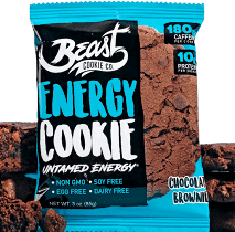 Beast Energy Cookie