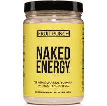Naked Energy _Stim Free Pre-workout