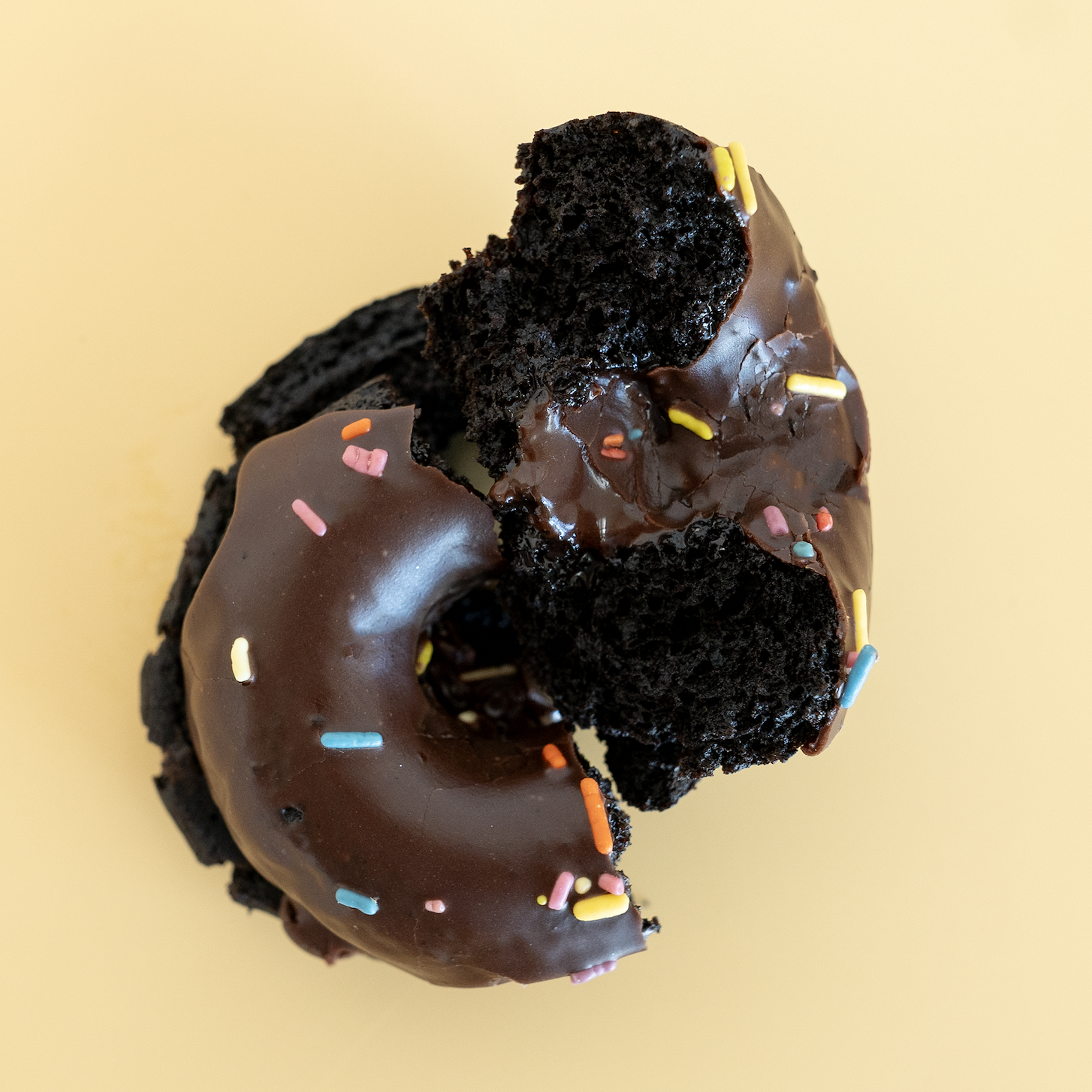 Double chocolate (vegan)