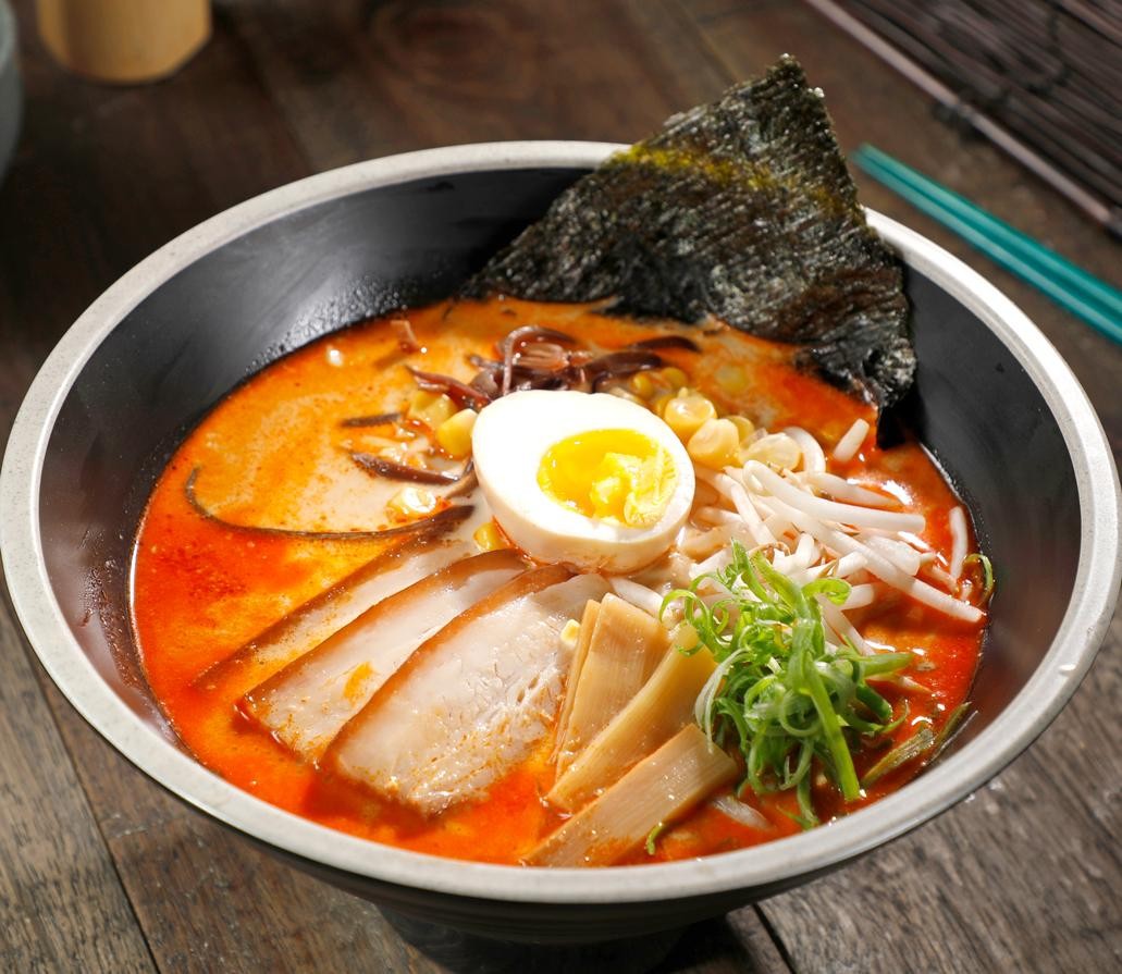 Kara Miso Ramen