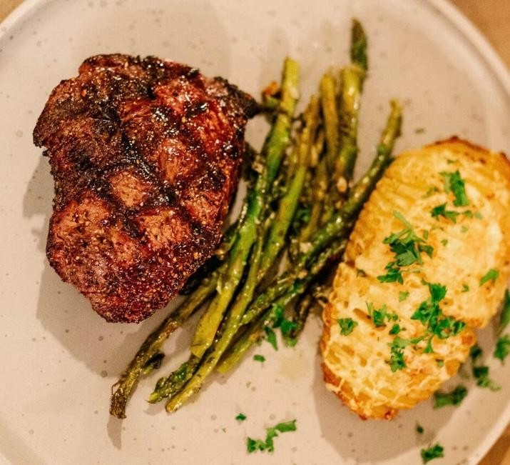 Classic Steak Dinner
