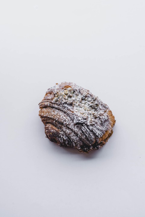 Chocolate Almond Croissant