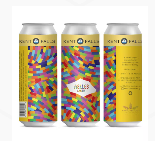 Kent Falls - Heller Lager
