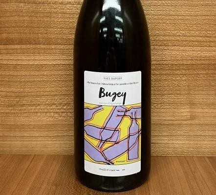 Yves Duport - Bugey Blanc