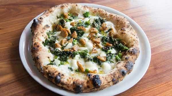 Broccoli  & Salsiccia