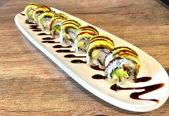 Caterpillar Roll*