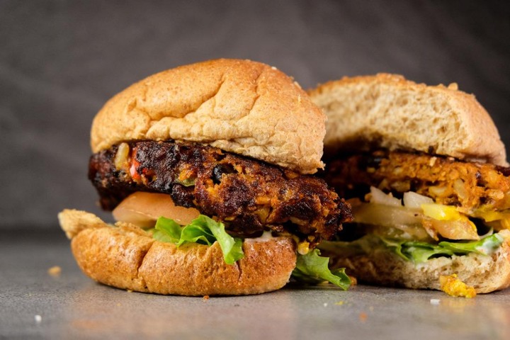 Morningstar Farms Chipotle Black Bean Burger