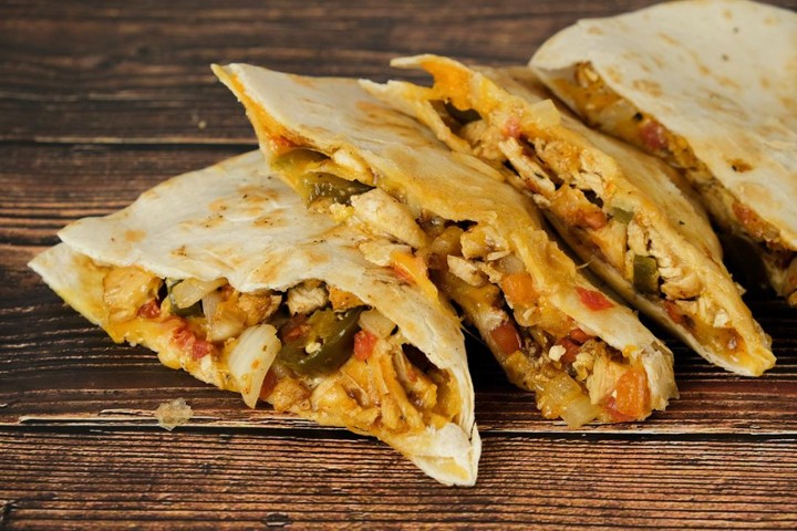 Chicken Quesadilla