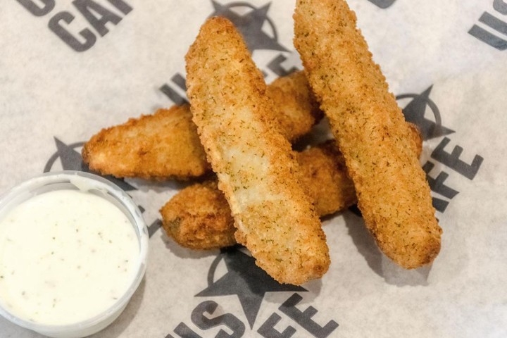 Fried Pickles