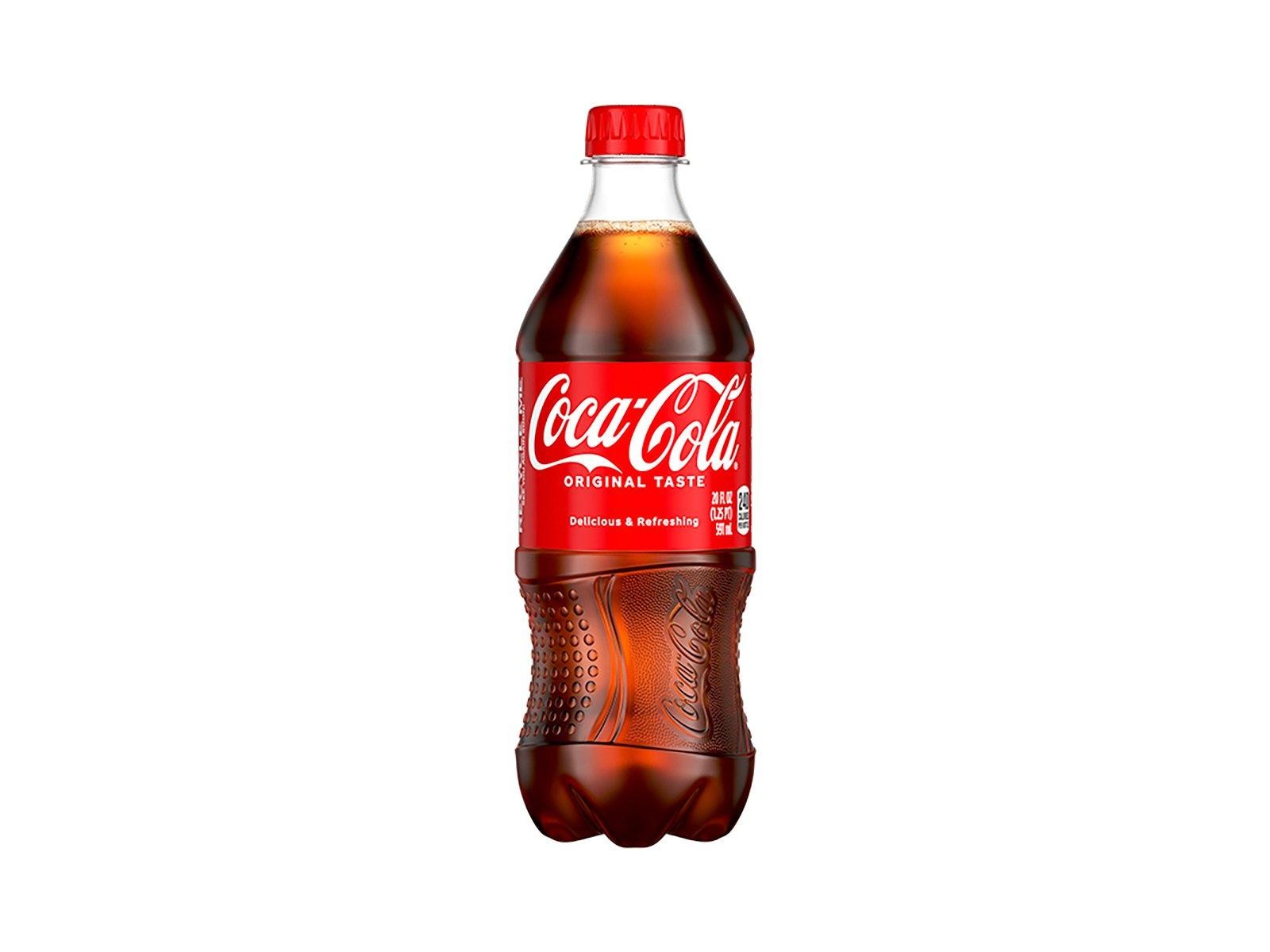 Coca-Cola 20oz