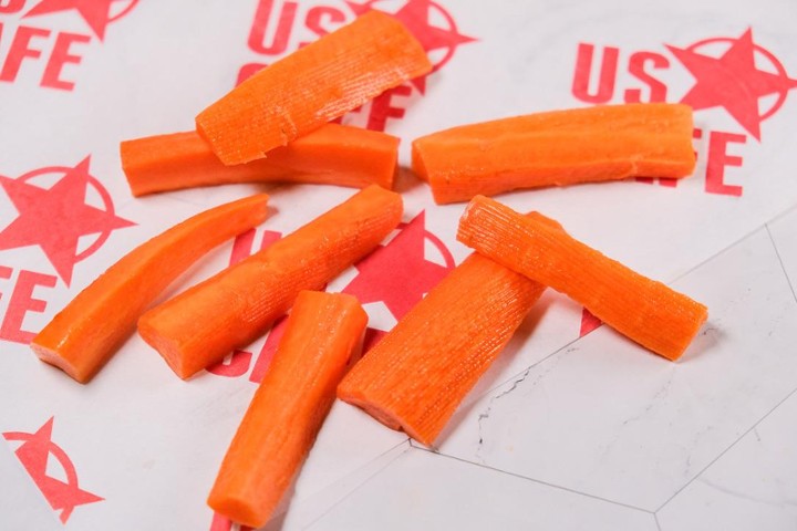 Carrot Sticks