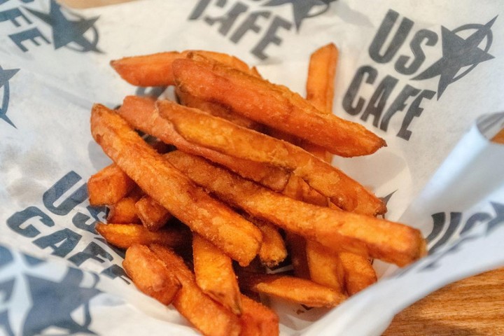 Sweet Potato Fries