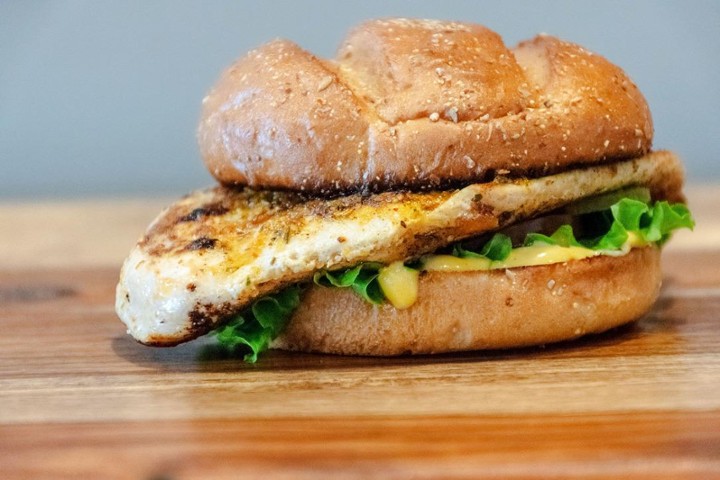 Grilled Chicken Sandwich