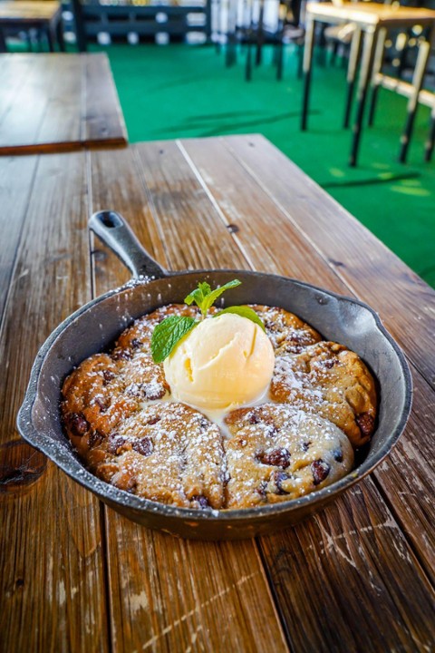 Cookie skillet