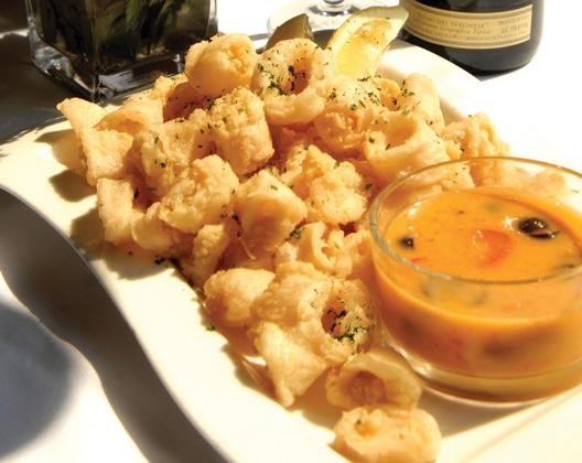 Calamari Fritti