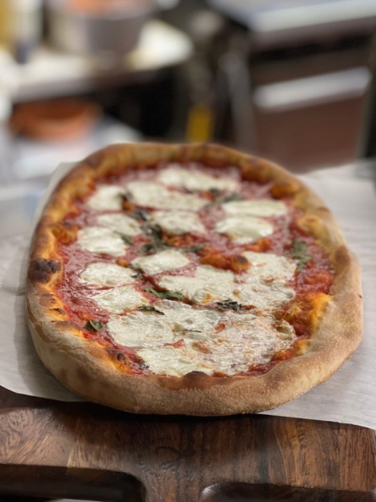 Margherita Pizza