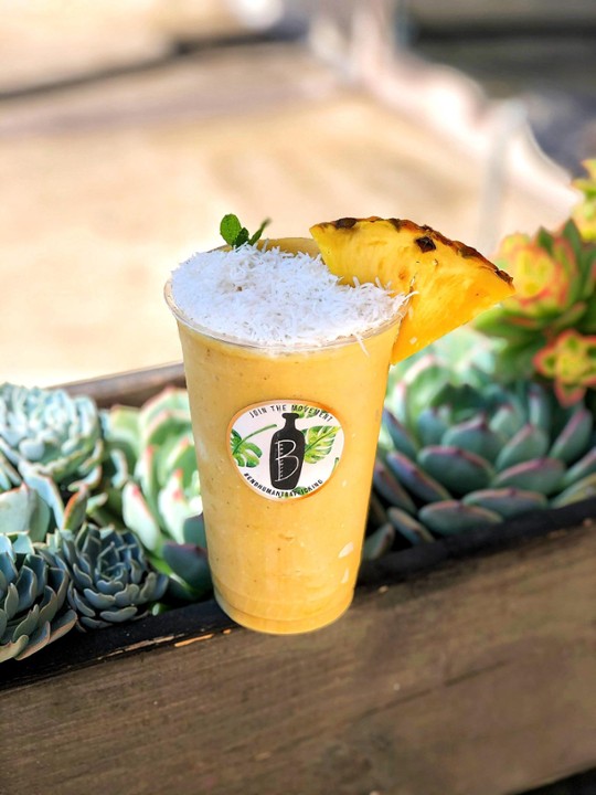 🍍Hawaiian Dream Smoothie