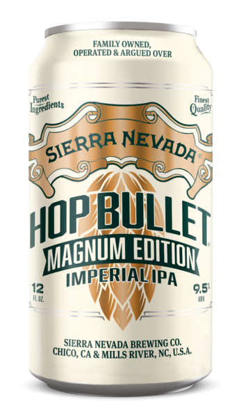 Hop Bullet Magnum Edition  - Single