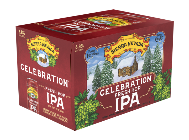 Celebration - 6 Pack Can