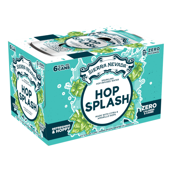 Hop Splash - 6 Pack