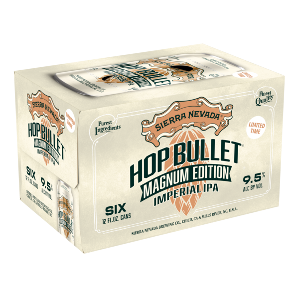 Hop Bullet Magnum Edition  - 6 Pack