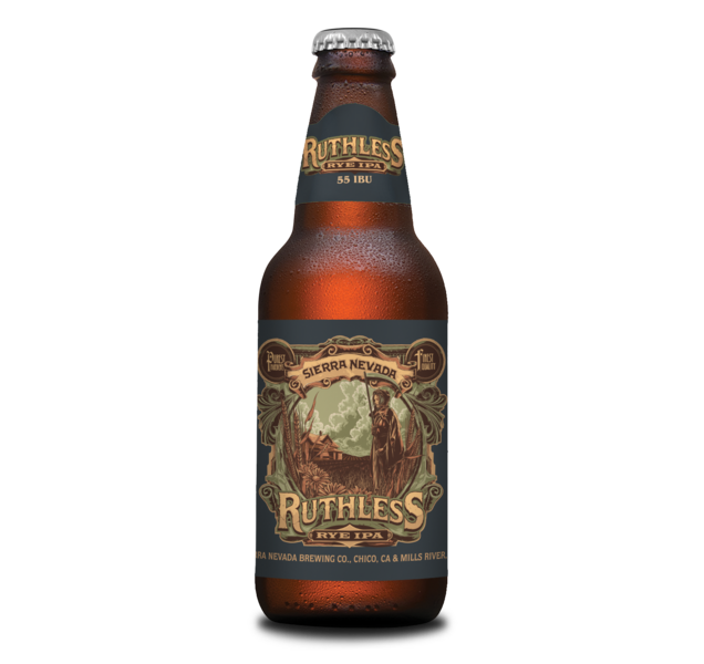 Ruthless Rye  - Single