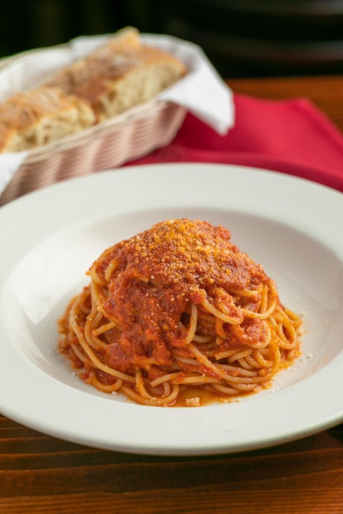 Spaghetti Arrabiata
