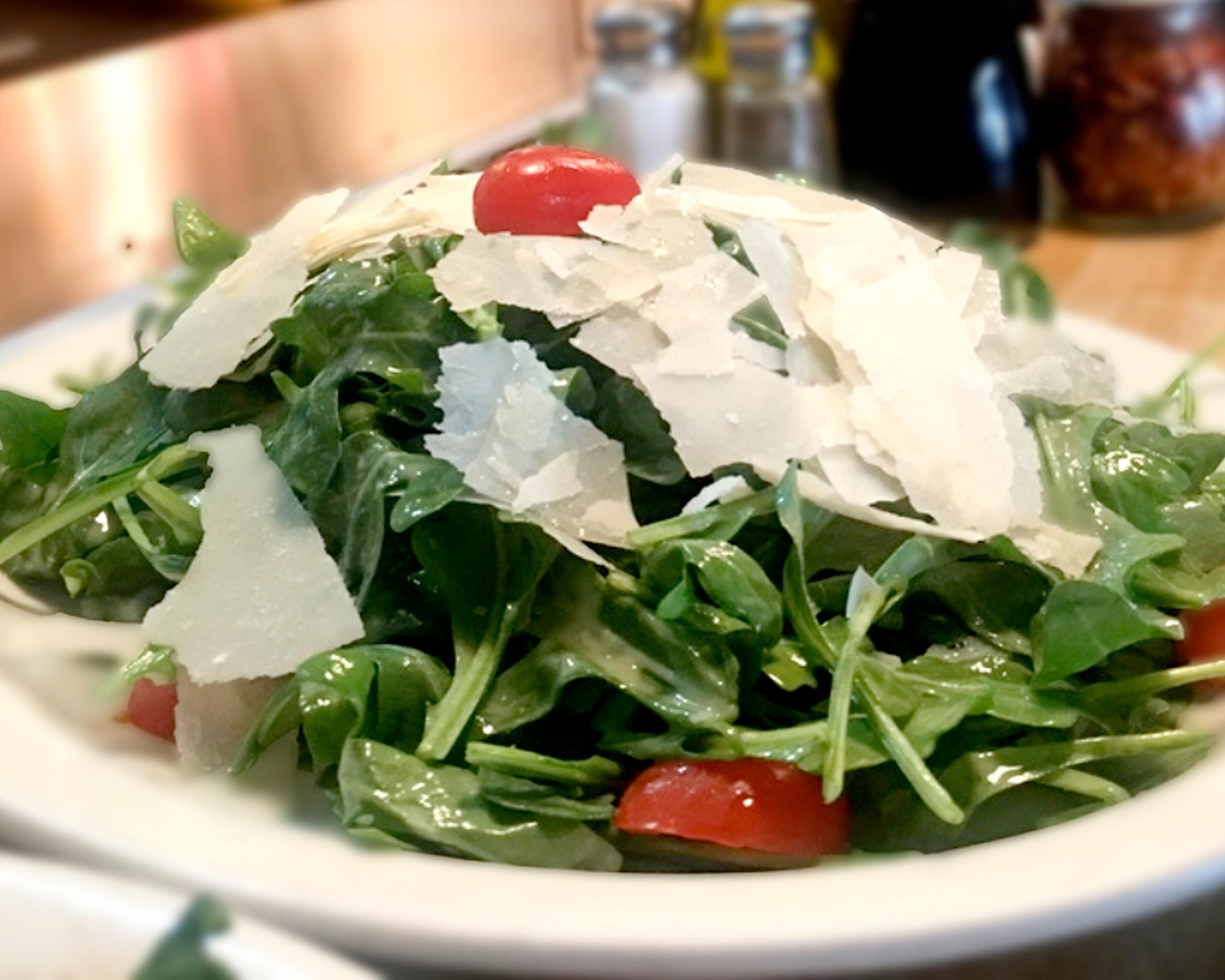 Rucola e Parmigiano