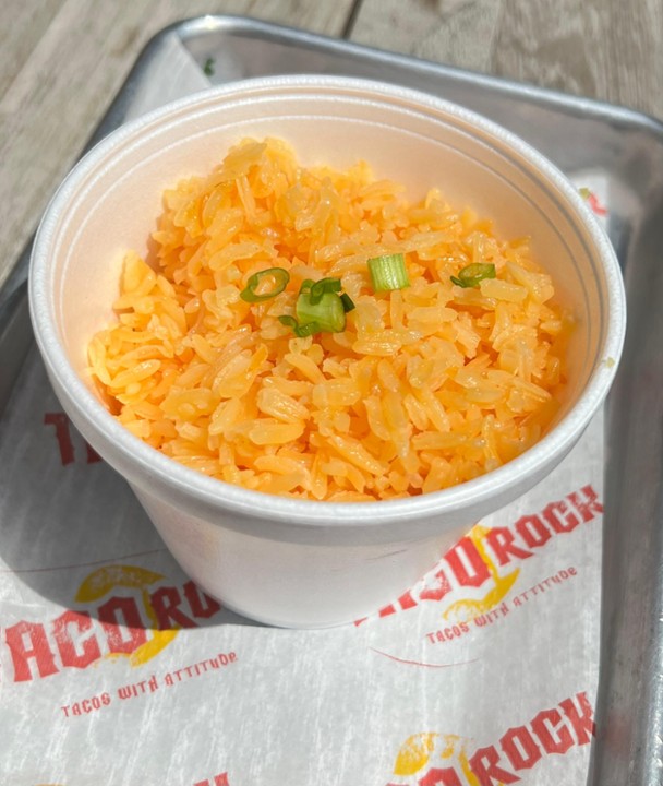 Mexican Yellow Rice.