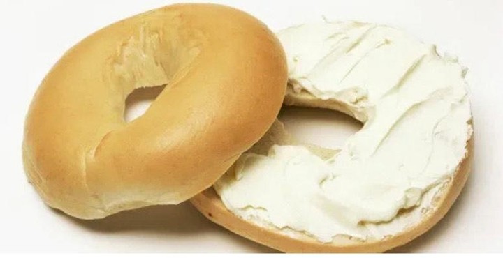 Bagel w/ Cream Cheese